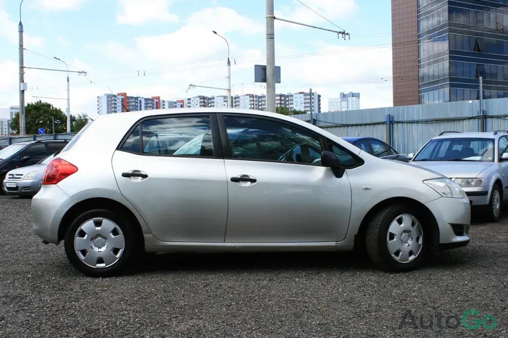 Продажа Toyota Auris I, 2009г., Минск Минск - изображение 5