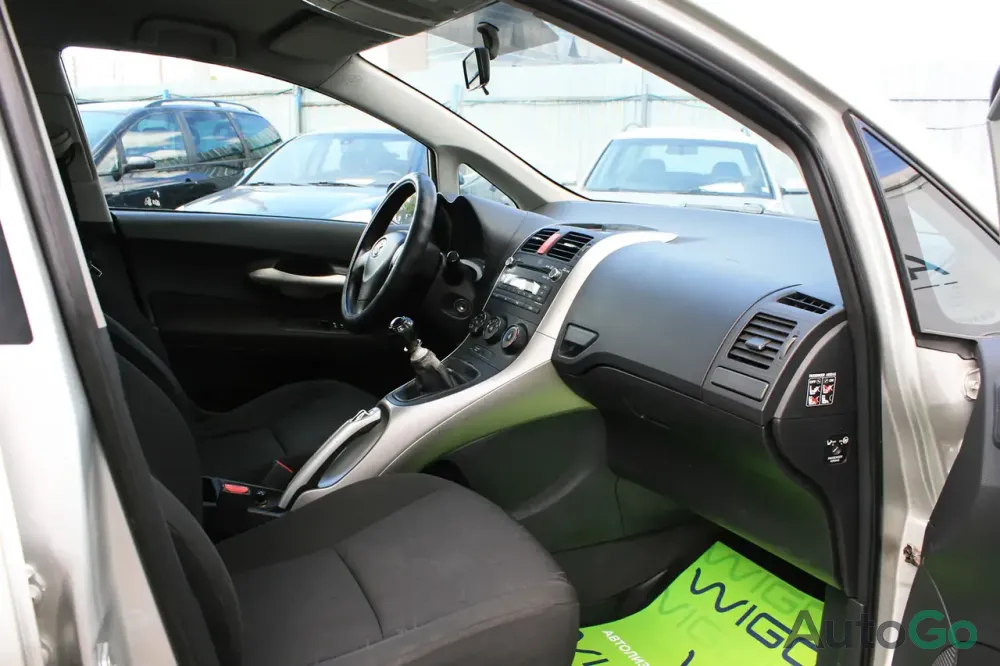 Продажа Toyota Auris I, 2009г., Минск Минск - изображение 10