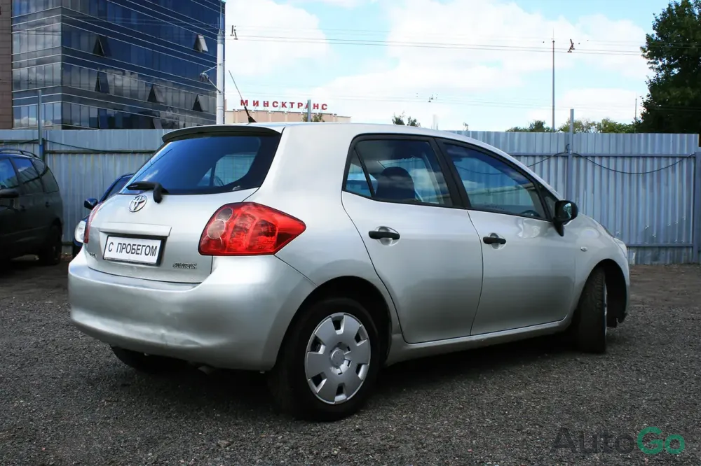 Продажа Toyota Auris I, 2009г., Минск Минск - изображение 7