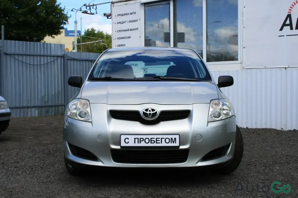 Продажа Toyota Auris I, 2009г., Минск Минск - изображение 2