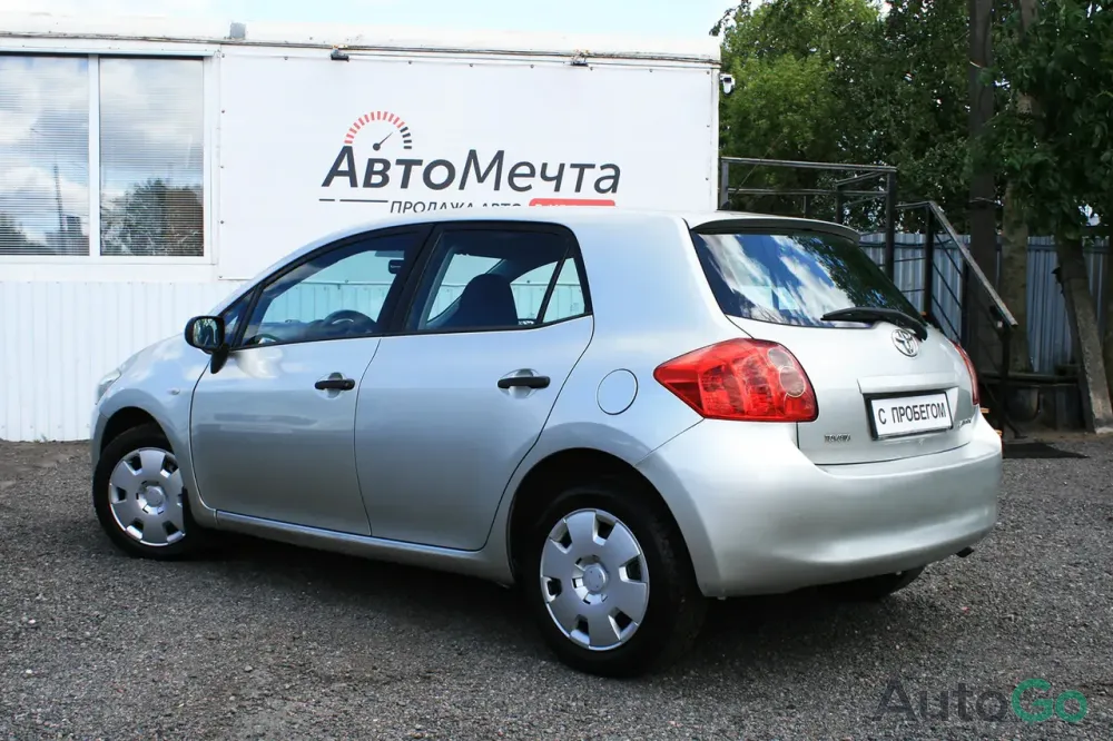 Продажа Toyota Auris I, 2009г., Минск Минск - изображение 6