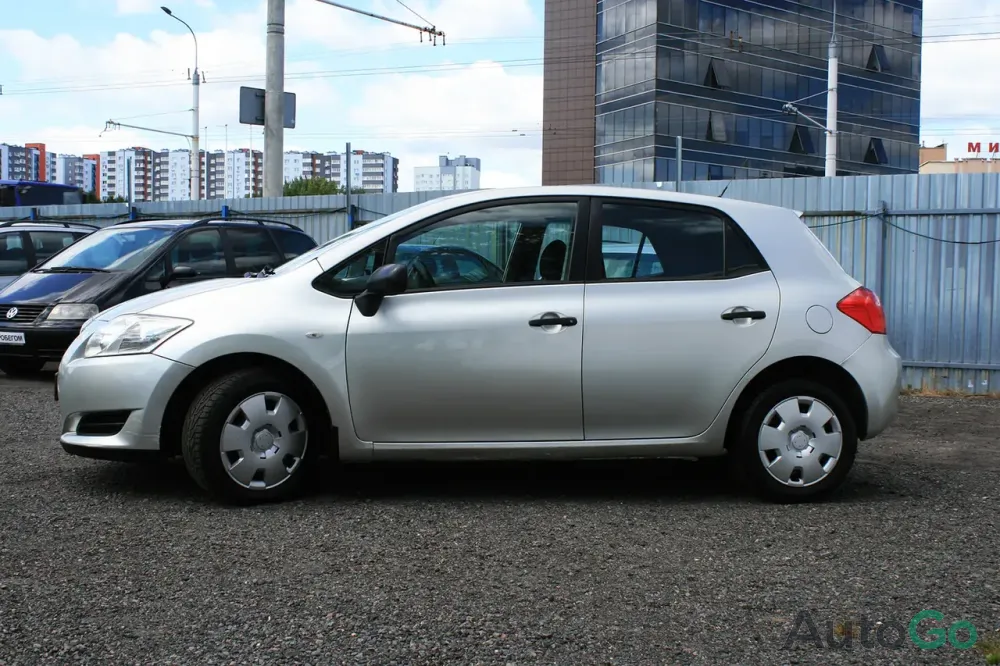 Продажа Toyota Auris I, 2009г., Минск Минск - изображение 4