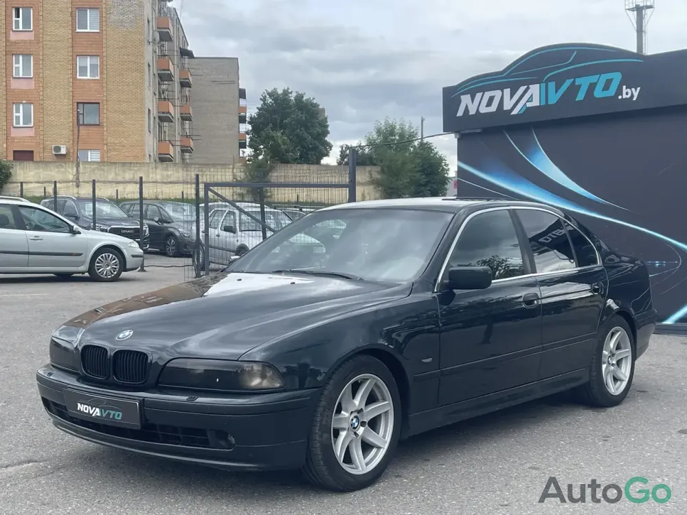Продажа BMW 5 series IV (E39), 1997г., Волковыск Волковыск - изображение 1