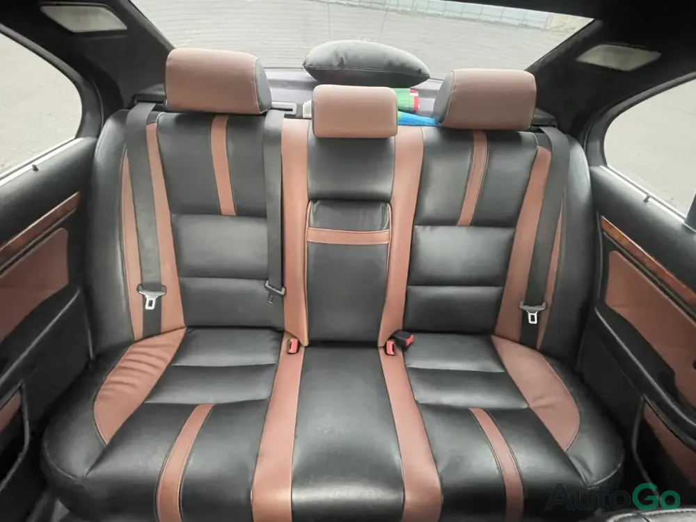 Продажа BMW 5 series IV (E39), 1997г., Волковыск Волковыск - изображение 11
