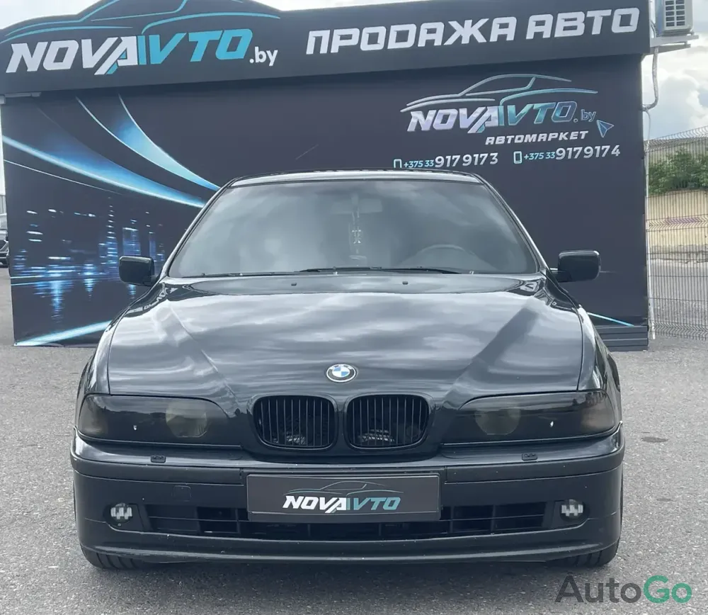 Продажа BMW 5 series IV (E39), 1997г., Волковыск Волковыск - изображение 2