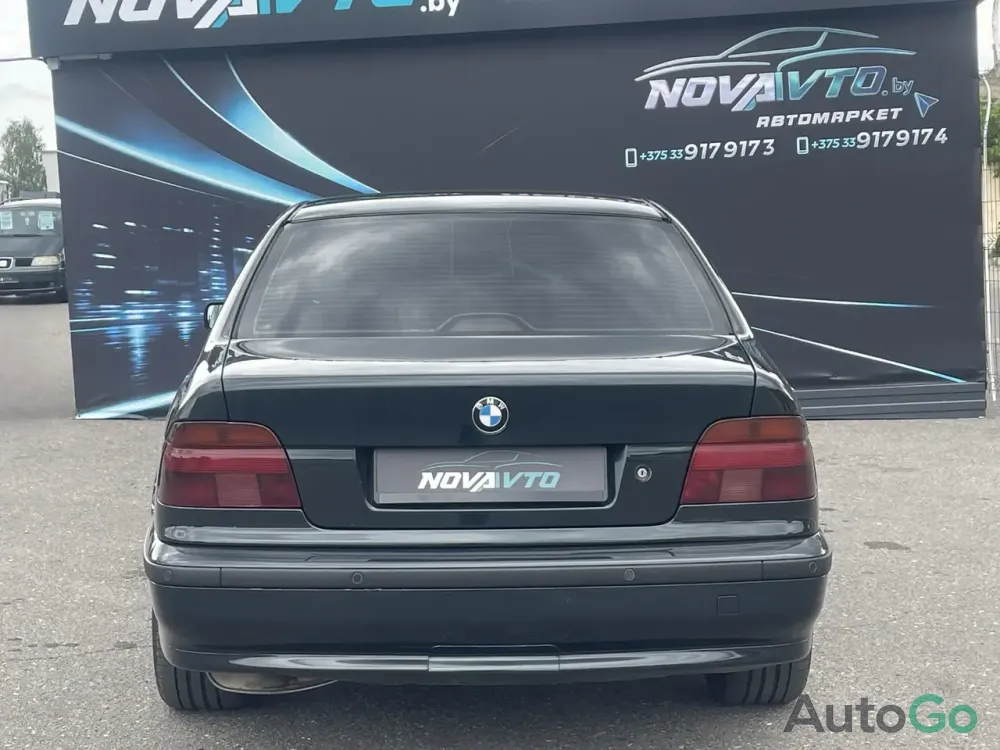 Продажа BMW 5 series IV (E39), 1997г., Волковыск Волковыск - изображение 6