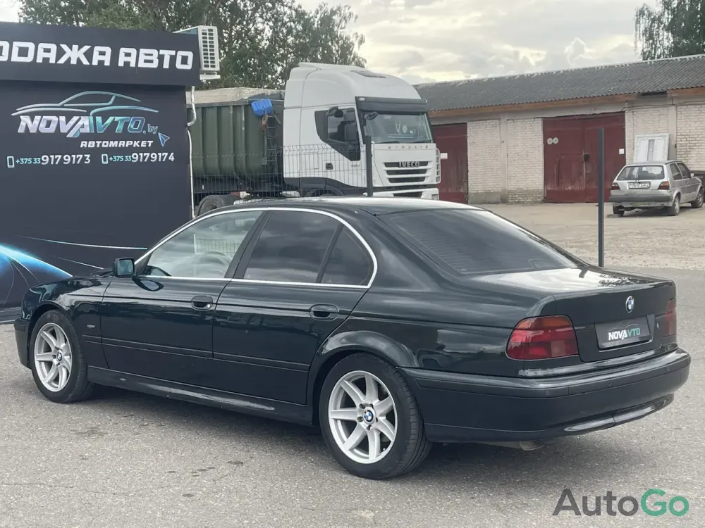 Продажа BMW 5 series IV (E39), 1997г., Волковыск Волковыск - изображение 7