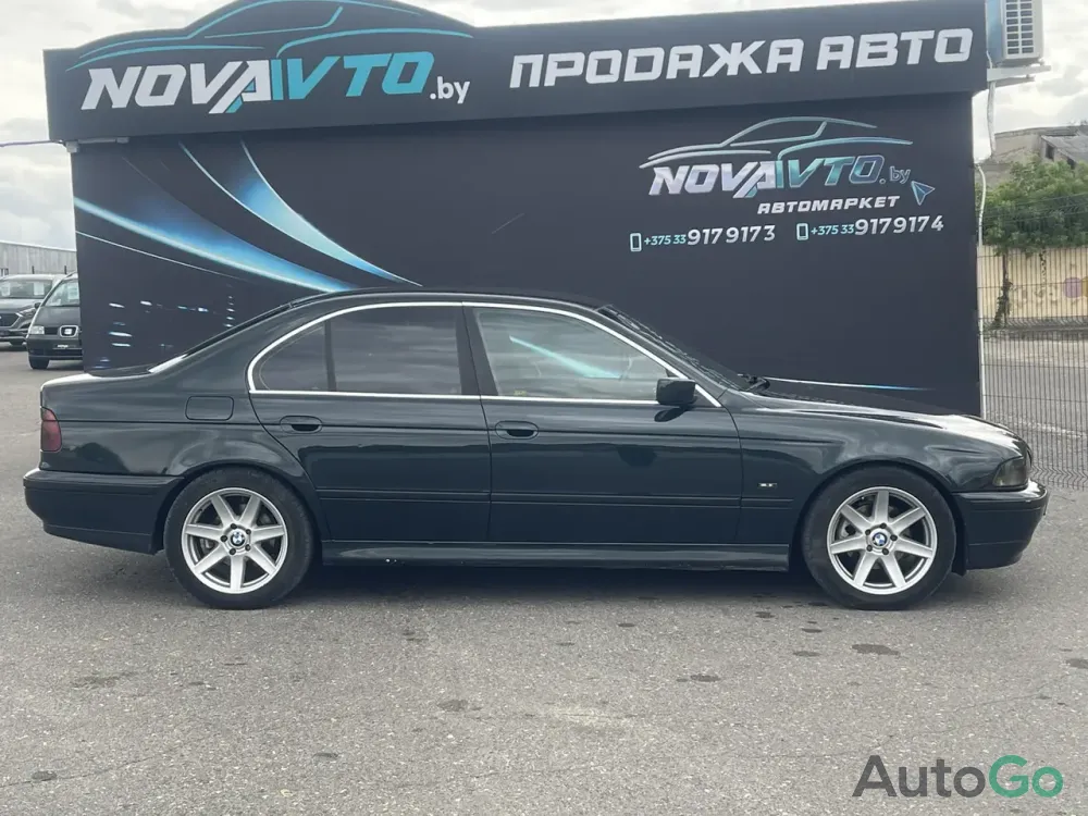 Продажа BMW 5 series IV (E39), 1997г., Волковыск Волковыск - изображение 4