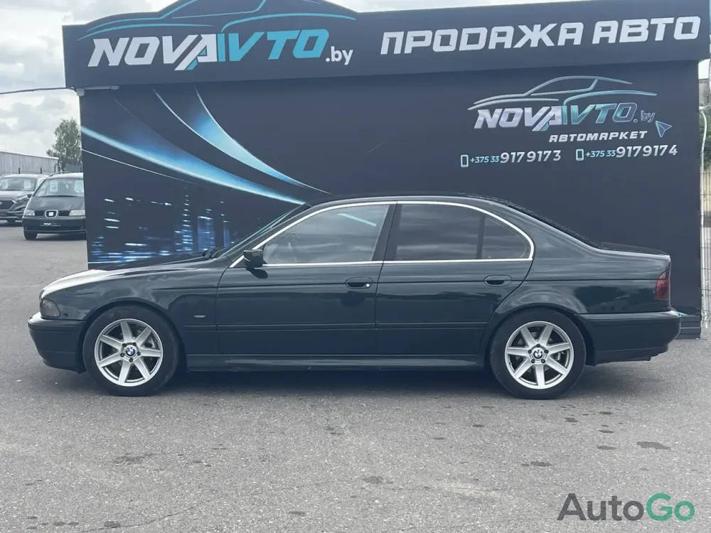Продажа BMW 5 series IV (E39), 1997г., Волковыск Волковыск - изображение 8