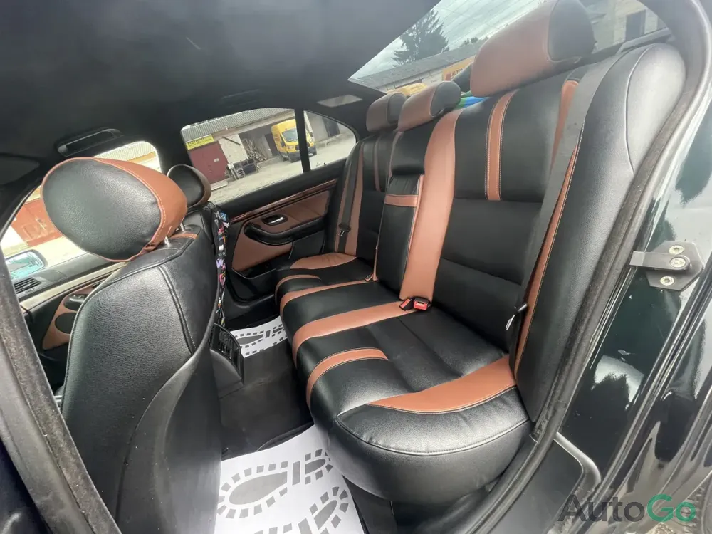 Продажа BMW 5 series IV (E39), 1997г., Волковыск Волковыск - изображение 10
