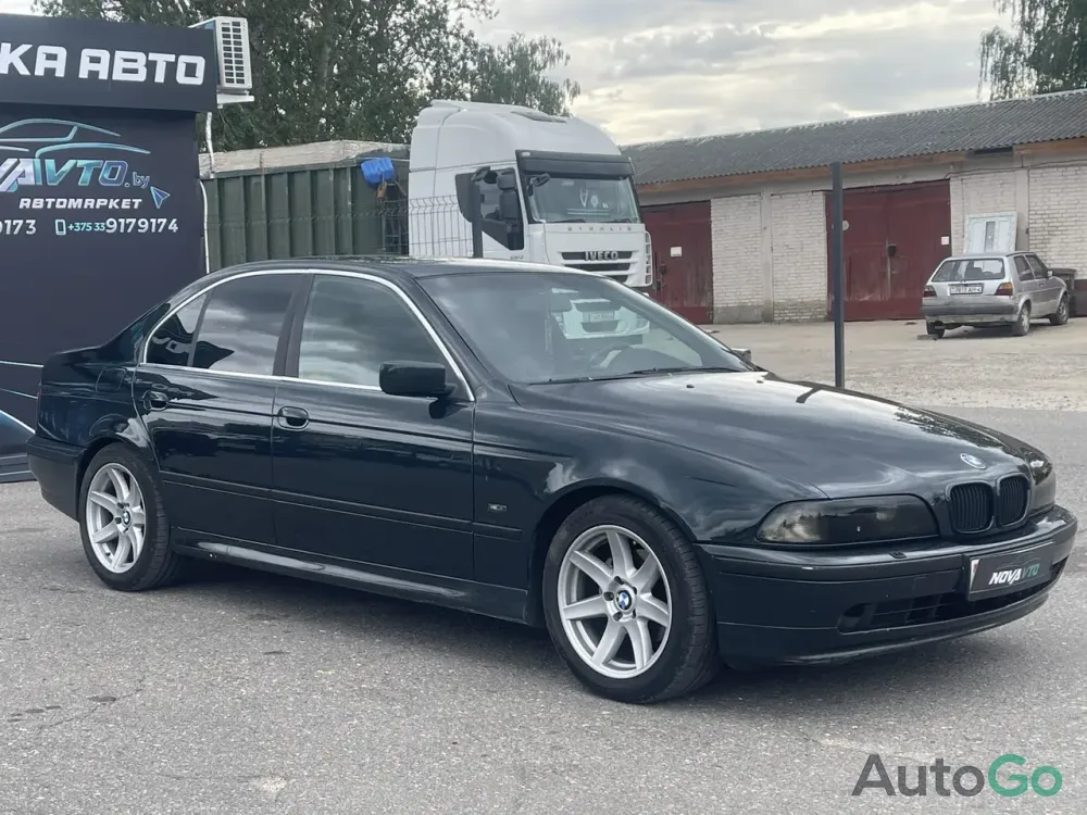 Продажа BMW 5 series IV (E39), 1997г., Волковыск Волковыск - изображение 3