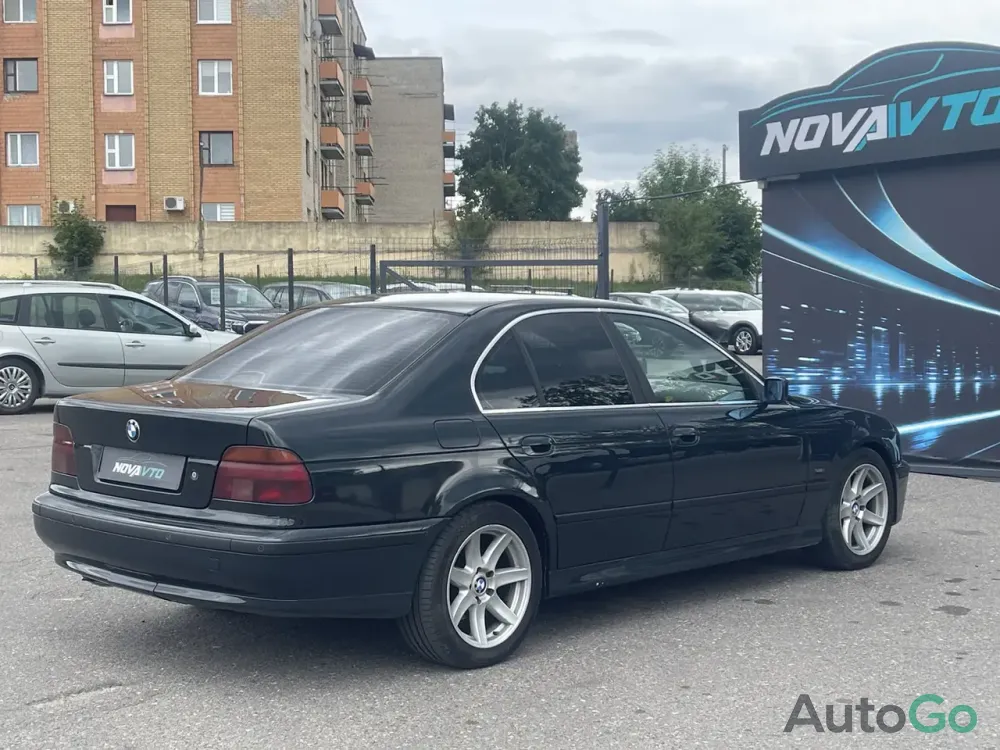 Продажа BMW 5 series IV (E39), 1997г., Волковыск Волковыск - изображение 5