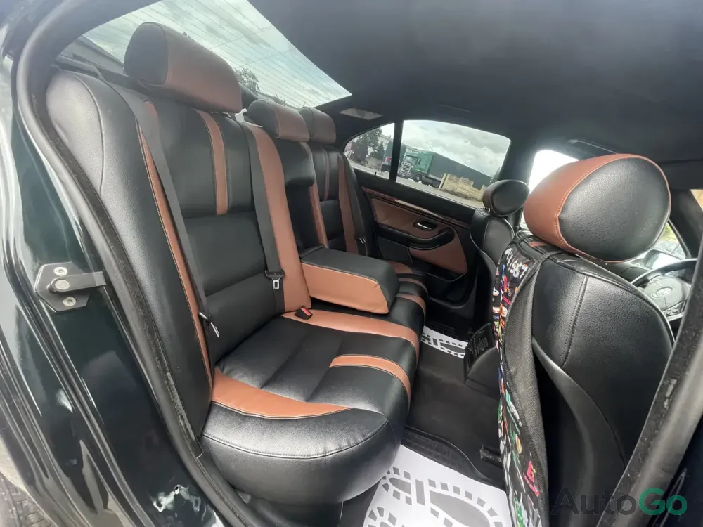 Продажа BMW 5 series IV (E39), 1997г., Волковыск Волковыск - изображение 12