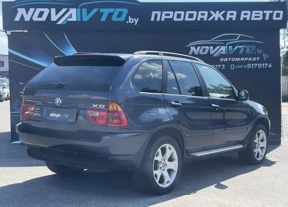 Продажа BMW X5 I (E53) Рестайлинг, 2004г., Волковыск Волковыск