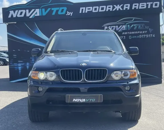 Продажа BMW X5 I (E53) Рестайлинг, 2004г., Волковыск Волковыск
