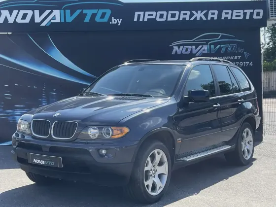 Продажа BMW X5 I (E53) Рестайлинг, 2004г., Волковыск Волковыск