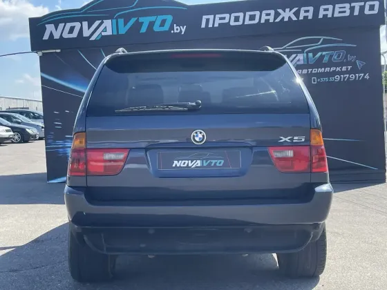 Продажа BMW X5 I (E53) Рестайлинг, 2004г., Волковыск Волковыск