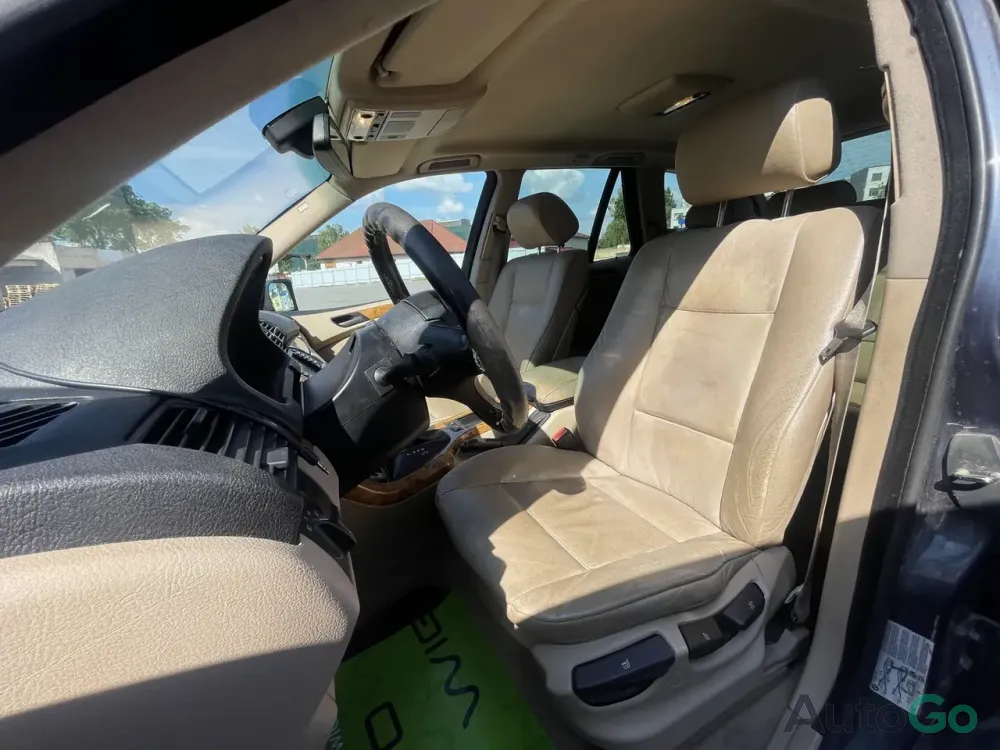  X5 I (E53) Рестайлинг