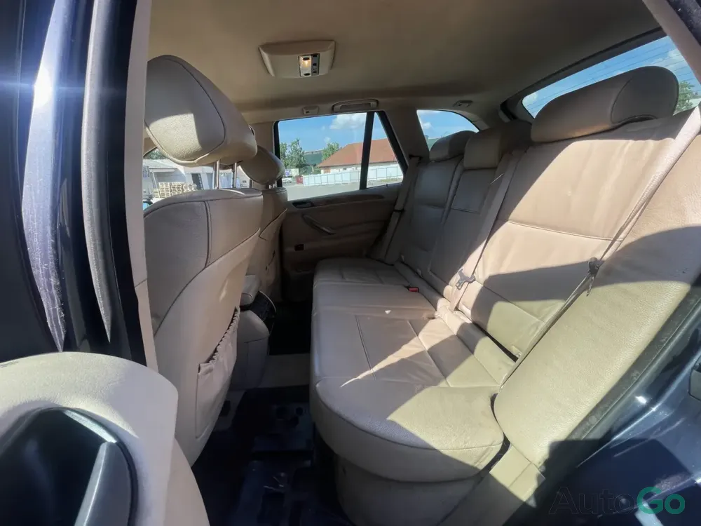  X5 I (E53) Рестайлинг