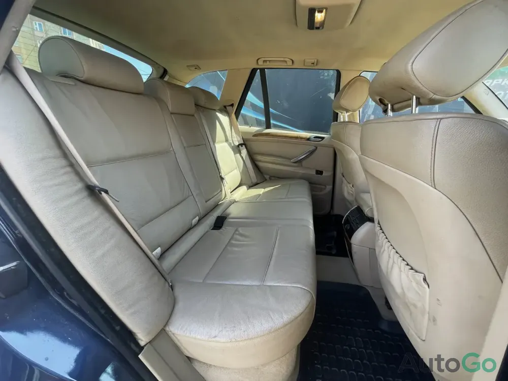 Продажа BMW X5 I (E53) Рестайлинг, 2004г., Волковыск Волковыск - изображение 12