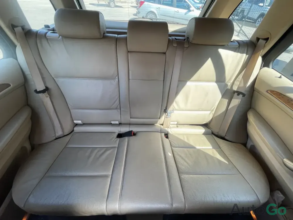 Продажа BMW X5 I (E53) Рестайлинг, 2004г., Волковыск Волковыск - изображение 11