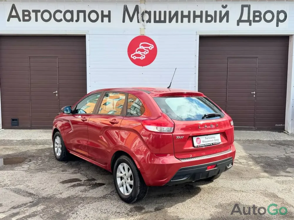 Продажа LADA (ВАЗ) XRAY I, 2018г., Могилёв Могилев - изображение 3