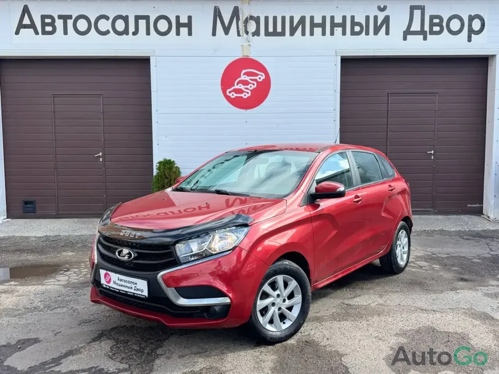 Продажа LADA (ВАЗ) XRAY I, 2018г., Могилёв Могилев - изображение 1