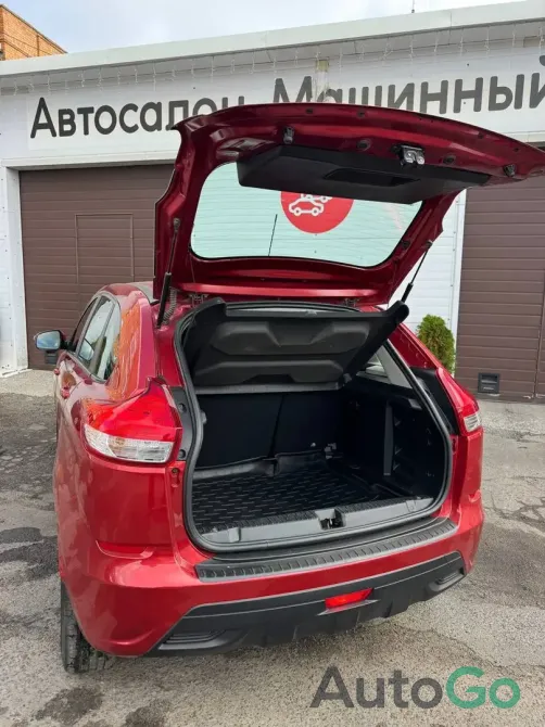 Продажа LADA (ВАЗ) XRAY I, 2018г., Могилёв Могилев - изображение 12