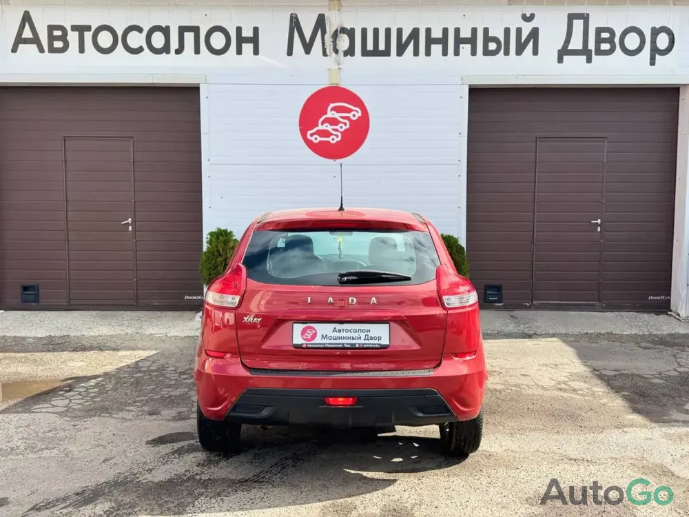 Продажа LADA (ВАЗ) XRAY I, 2018г., Могилёв Могилев - изображение 4