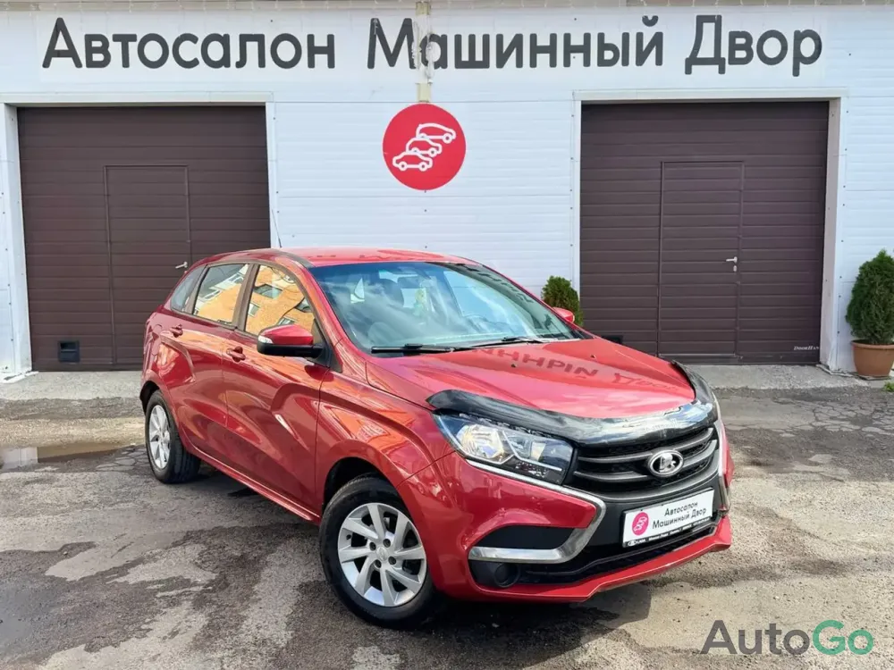 Продажа LADA (ВАЗ) XRAY I, 2018г., Могилёв Могилев - изображение 7