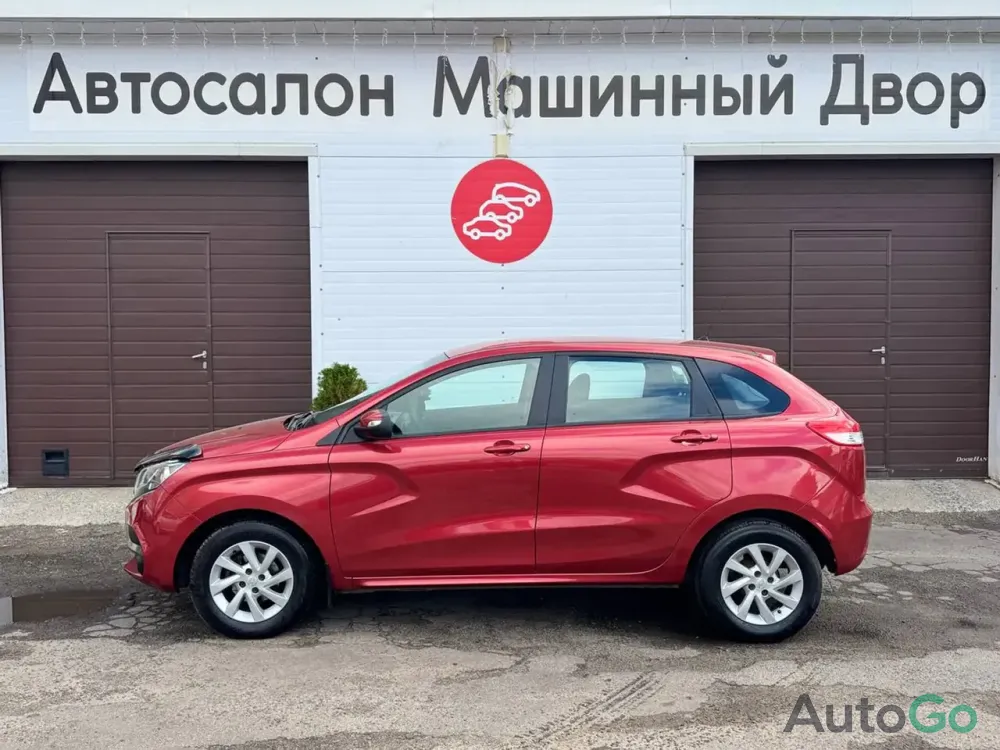 Продажа LADA (ВАЗ) XRAY I, 2018г., Могилёв Могилев - изображение 2