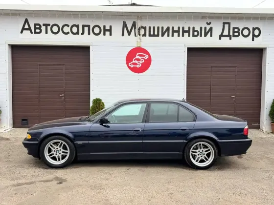 Продажа BMW 7 series III (E38) Рестайлинг, 1999г., Могилёв Могилев