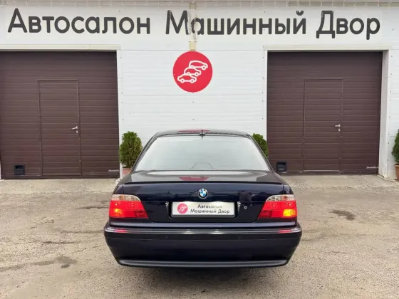Продажа BMW 7 series III (E38) Рестайлинг, 1999г., Могилёв Могилев