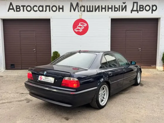 Продажа BMW 7 series III (E38) Рестайлинг, 1999г., Могилёв Могилев