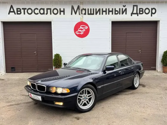 Продажа BMW 7 series III (E38) Рестайлинг, 1999г., Могилёв Могилев