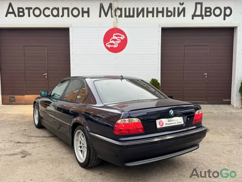 Продажа BMW 7 series III (E38) Рестайлинг, 1999г., Могилёв Могилев - изображение 3