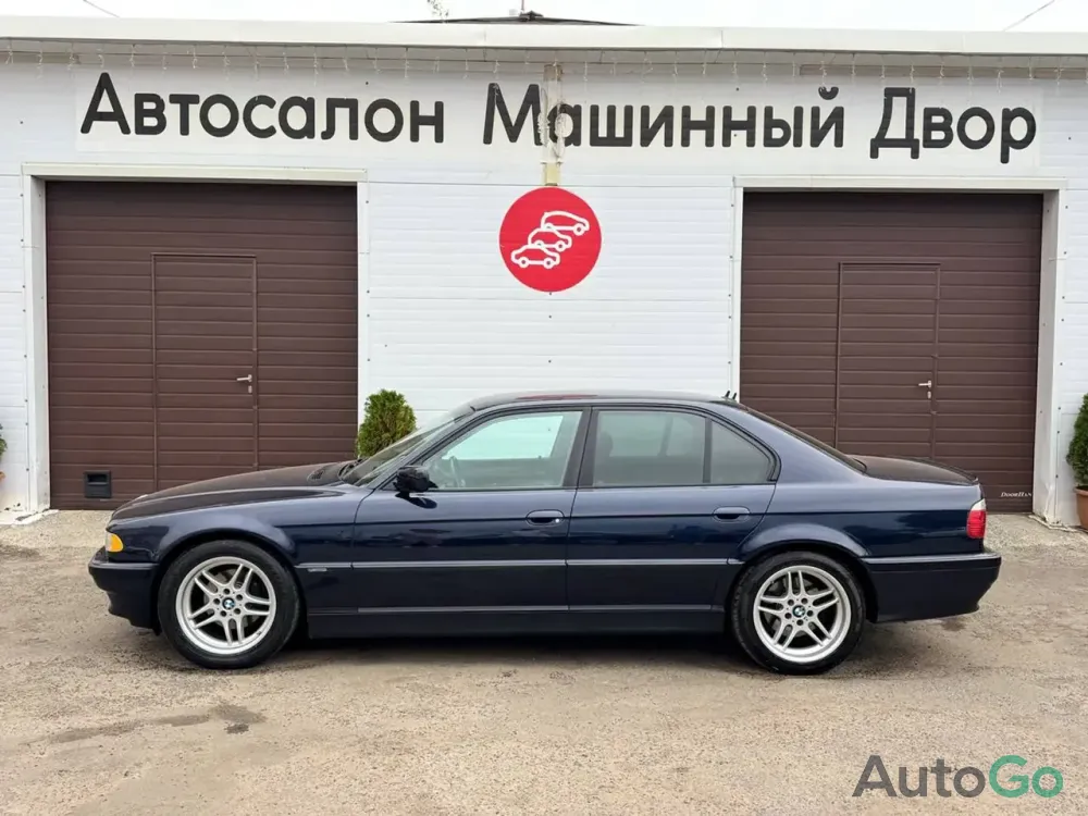 Продажа BMW 7 series III (E38) Рестайлинг, 1999г., Могилёв Могилев - изображение 2