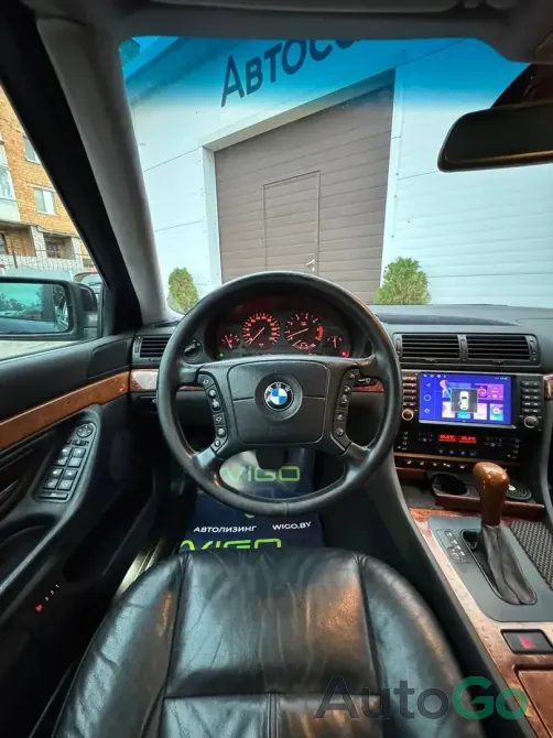 Продажа BMW 7 series III (E38) Рестайлинг, 1999г., Могилёв Могилев - изображение 11
