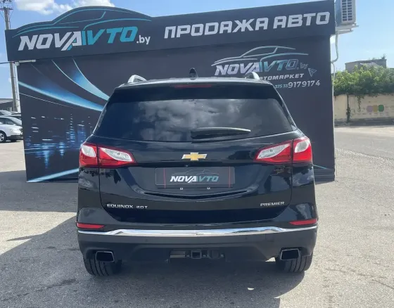 Продажа Chevrolet Equinox III, 2019г., Волковыск Волковыск