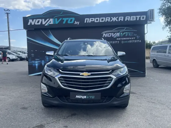 Продажа Chevrolet Equinox III, 2019г., Волковыск Волковыск