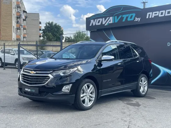 Продажа Chevrolet Equinox III, 2019г., Волковыск Волковыск