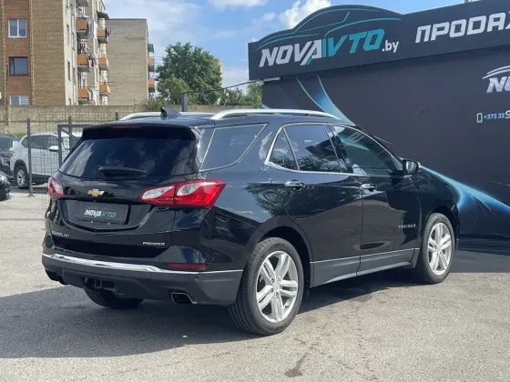 Продажа Chevrolet Equinox III, 2019г., Волковыск Волковыск