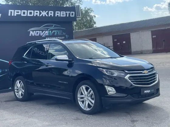 Продажа Chevrolet Equinox III, 2019г., Волковыск Волковыск