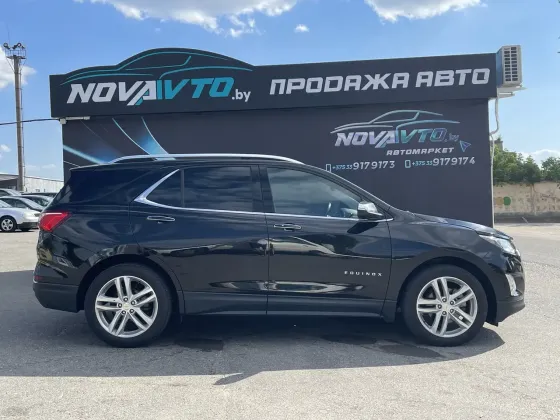 Продажа Chevrolet Equinox III, 2019г., Волковыск Волковыск