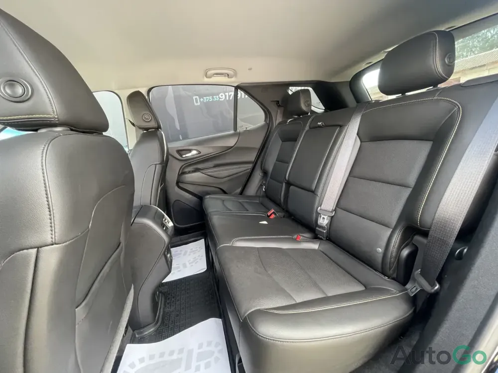 Продажа Chevrolet Equinox III, 2019г., Волковыск Волковыск - изображение 10