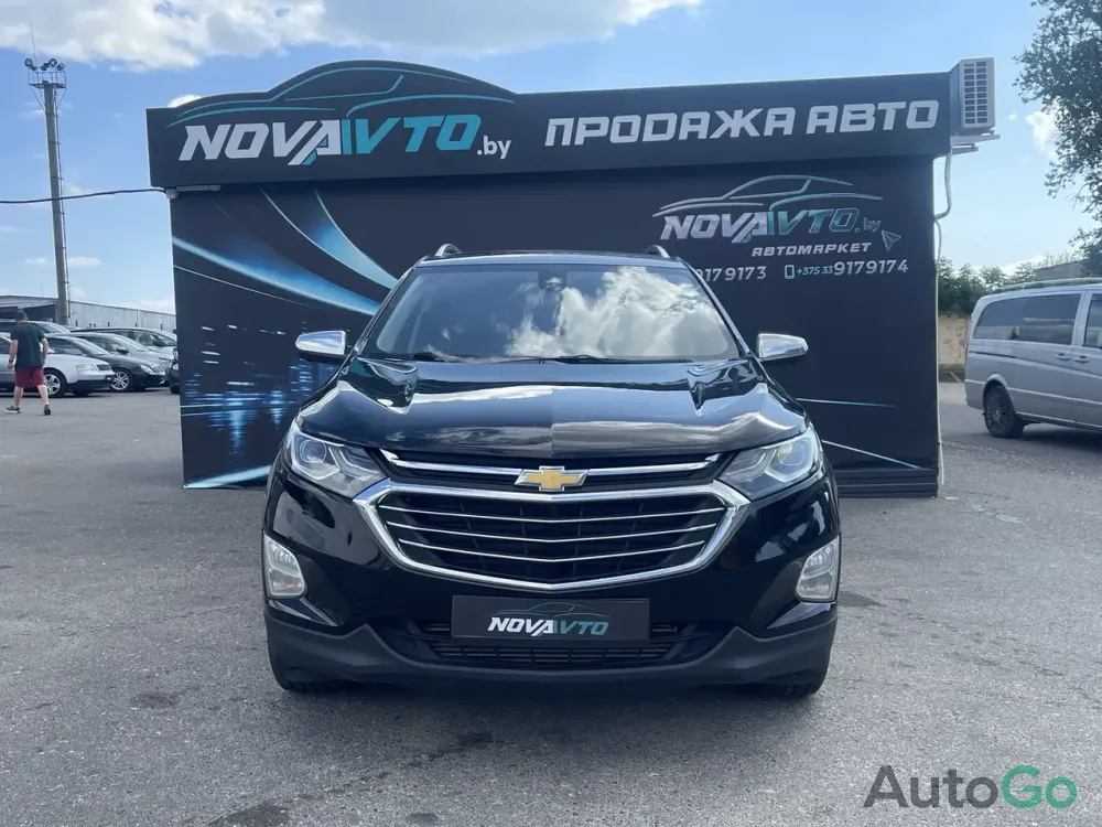 Продажа Chevrolet Equinox III, 2019г., Волковыск Волковыск - изображение 2