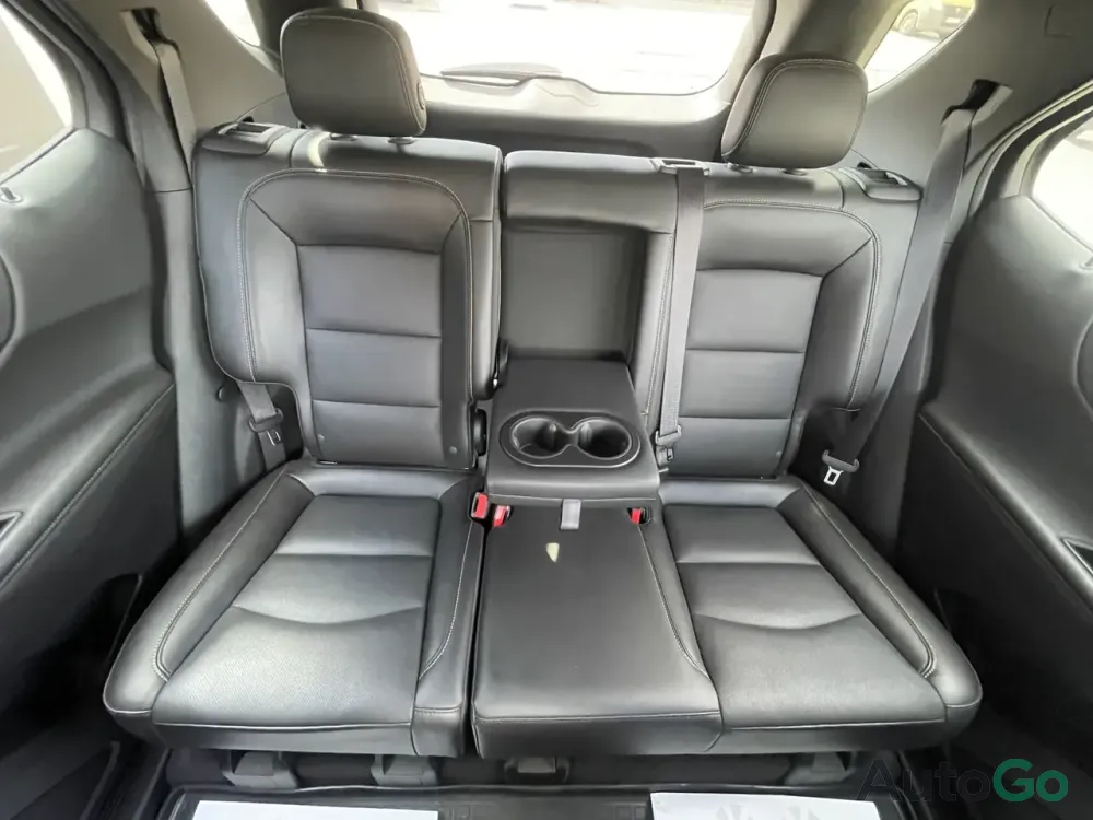 Продажа Chevrolet Equinox III, 2019г., Волковыск Волковыск - изображение 11