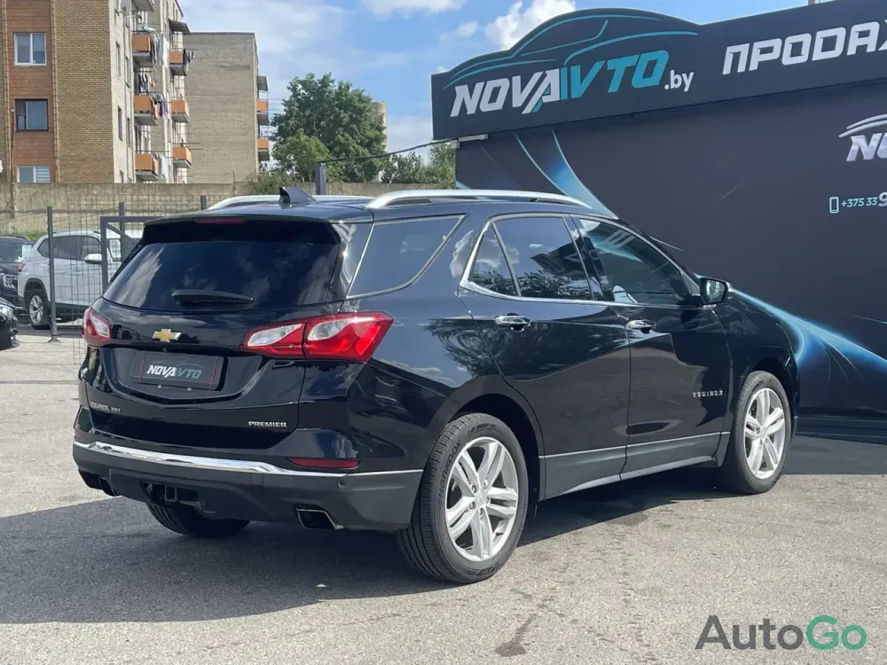 Продажа Chevrolet Equinox III, 2019г., Волковыск Волковыск - изображение 5
