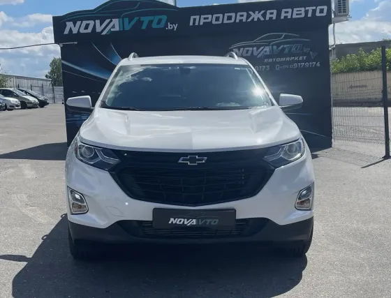 Продажа Chevrolet Equinox III, 2018г., Волковыск Волковыск
