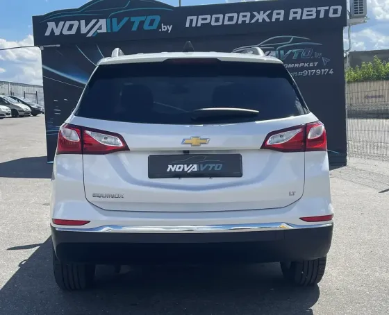 Продажа Chevrolet Equinox III, 2018г., Волковыск Волковыск